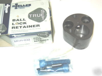 Dayton ball lock punch press tool retainer brt-16 BRT16