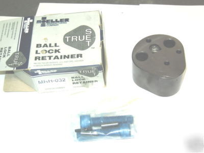 Dayton ball lock punch press tool retainer brt-16 BRT16