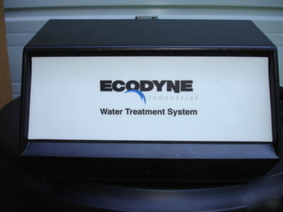 Ecodyne industrial water treatment system 2850 valve