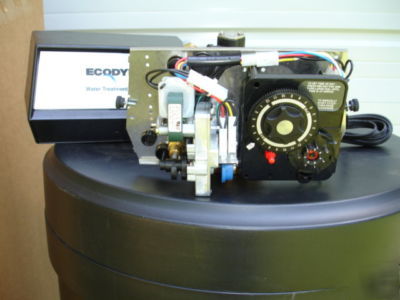 Ecodyne industrial water treatment system 2850 valve