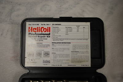Helicoil #5401-7 ( 7/16