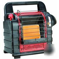 Lp portable buddy heater by mr heater corp F273400
