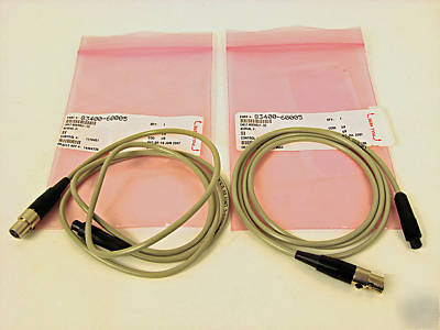 New agilent dc bias cable 83400-60005 2 in box.