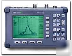 New anritsu ms 2711 handheld spectrum analyzer brand 
