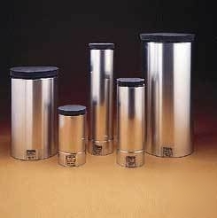 Pope scientific dewar shielded vacuum flasks, pope