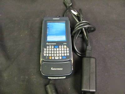 Intermec CN3 mobile computer barcode scanner nice