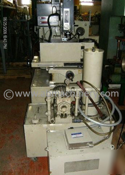Japax DP10 edm machine dielectric fluid supply unit n/r