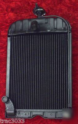 New radiator with cap fits ford 8N 9N 2N new 