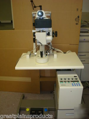 Nikon nf-505 fundus camera retinal camera mydriatic NF5