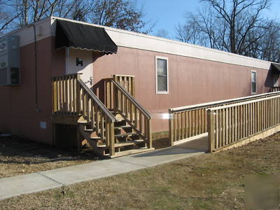 Portable modular building state approved class rooms