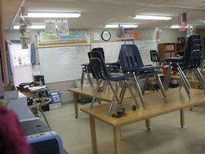 Portable modular building state approved class rooms