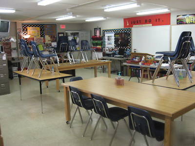 Portable modular building state approved class rooms