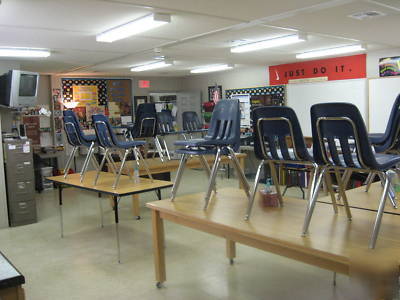 Portable modular building state approved class rooms