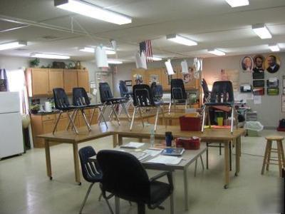 Portable modular building state approved class rooms