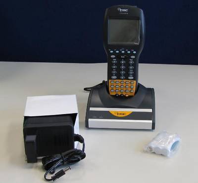 Psc datalogic falcon 345 with dock station 