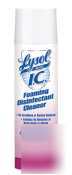 Reckitt benckiser lysol ic foaming disinfectant
