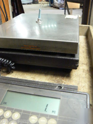 Setra 70CP high resolution digital counting scale 70 lb