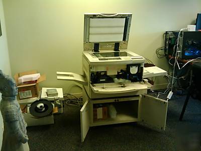 Toshiba 2550 copy machine (needs a service)