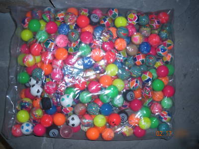 27MM bouncy bouncing super balls superball vending 