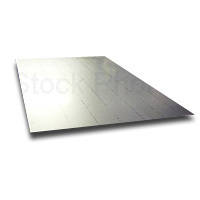 3003-H14 aluminum sheet .125'' x 24