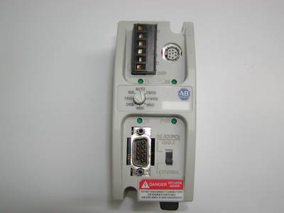 A b advanced interface converter 1761-net-aic ser b