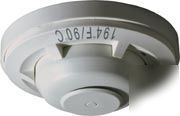 Ademco system sensor 5600 series heat detector 5602 