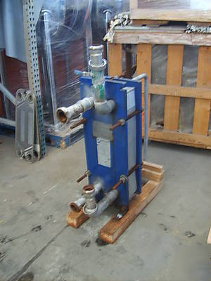 Alfa laval plate heat exchanger M6-mfg