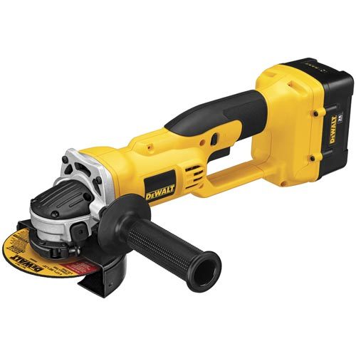 Dewalt hd 4-1/2