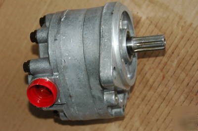 Eaton cessna W24307 lzb pump W24307-lzb gear pump
