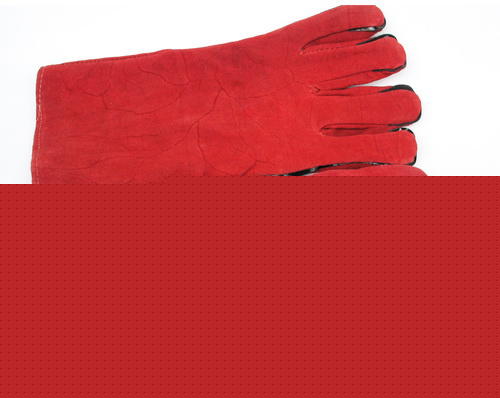 Electric premium welding gloves 