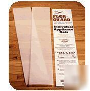 Florguard floor protection system (individual set)