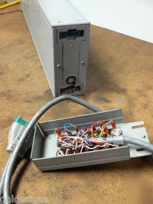 Foxboro 62HD-5V-0H single loop panel controller m/62H 