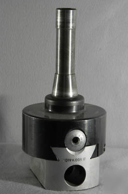 Imported criterion type 4â€ diameter boring head 