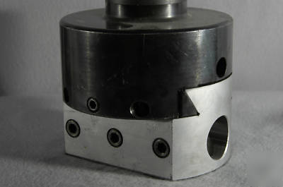 Imported criterion type 4â€ diameter boring head 