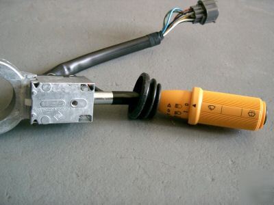 Jcb parts 3CX column switch (wipers/lights)