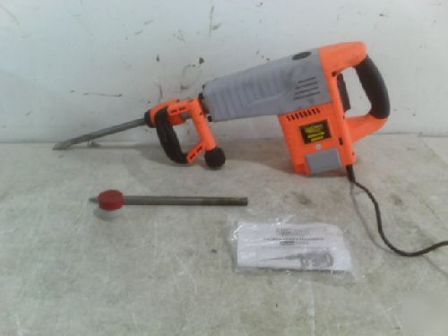 Namebrand 2 horsepower demolition hammer model 93853