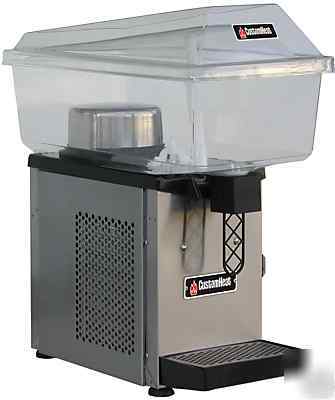 New 5 gallon brand commercial beverage cooler-dispenser