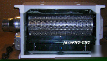 New javapro-crc indoor 5 lb green coffee beans roaster 