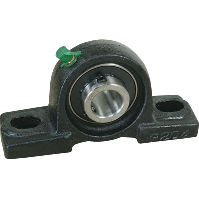 New nortrac pillow block -2-bolt oval mount 1 1/4IN - 