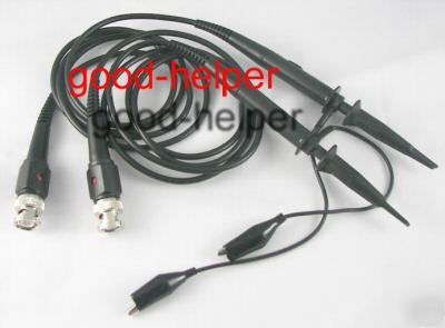 New one pair 100MHZ oscilloscope, scope probe