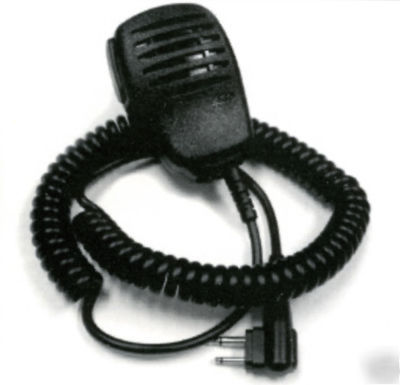 Quality speaker mic icom maxon motorola vertex radios