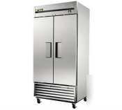 True ts-35F| 300 series 10 freezer 2 sec.| 35CUFT