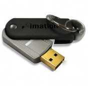 8GB pivot usb 2.0 flash drive-portable - IMN26658