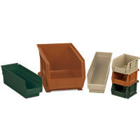 Akro-milsÃ‚Â® earthsaver bins -18