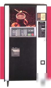Ap hot beverage vending machine 203 excellent condition