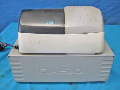 Casio cash register 100 plus model pcr-265P