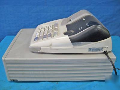 Casio cash register 100 plus model pcr-265P