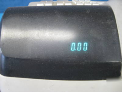 Casio cash register 100 plus model pcr-265P