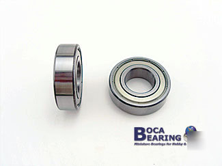 Ceramic hybrid bearing - 0.2500X0.6250X0.1960IN - SR4CZ