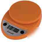 Chrome escali primo scale - pumpkin orange